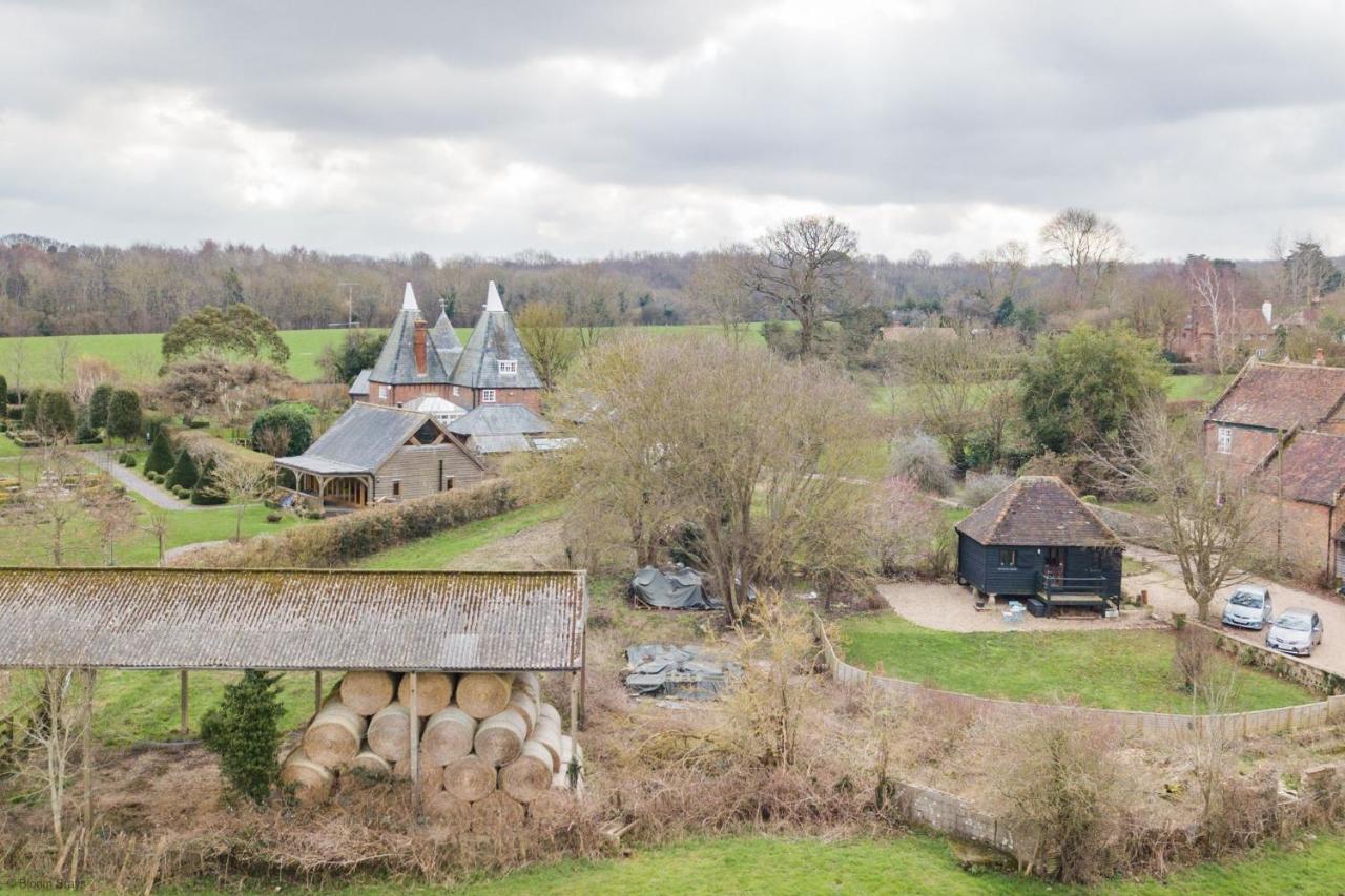 The Granary By Bloom Stays แคนเทอร์เบอรี ภายนอก รูปภาพ
