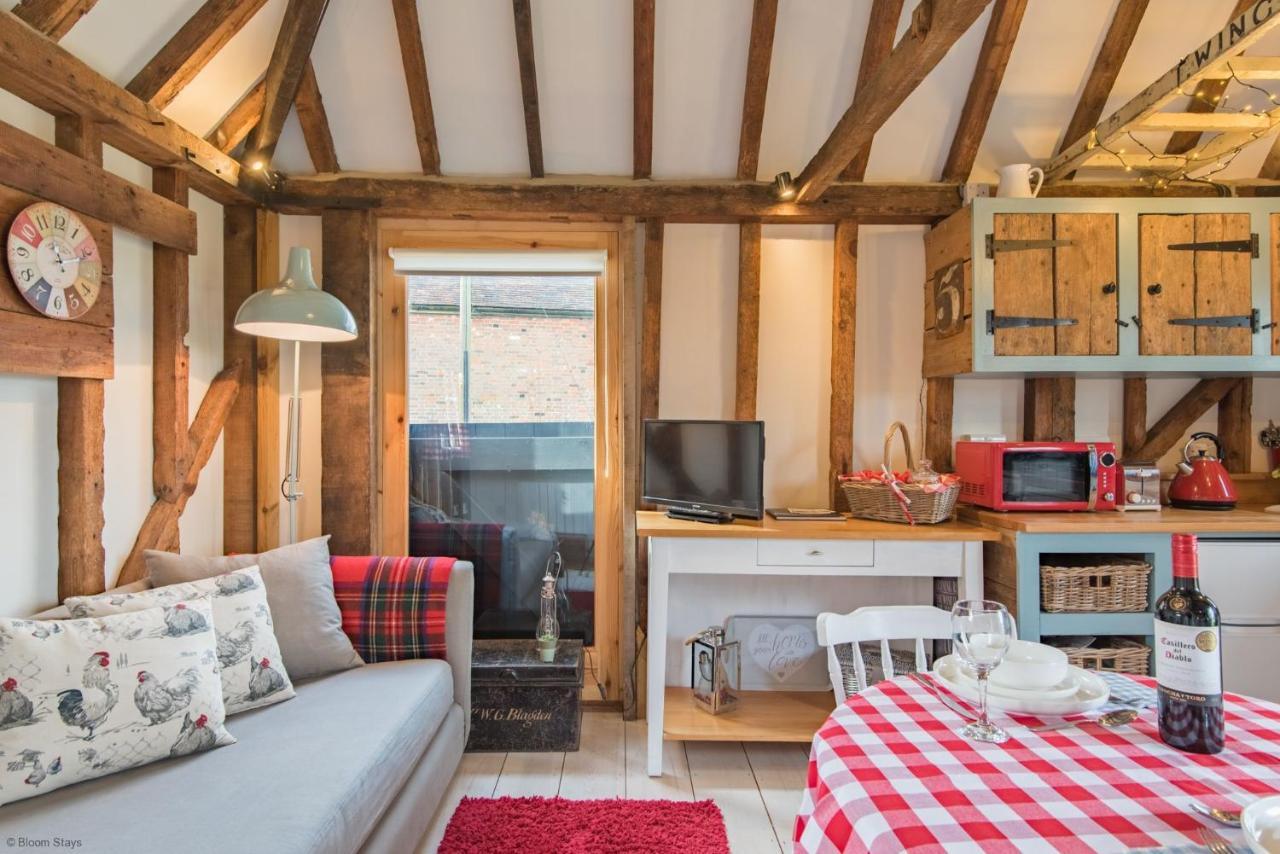The Granary By Bloom Stays แคนเทอร์เบอรี ภายนอก รูปภาพ
